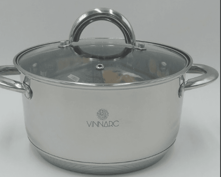 Каструля VINNARC VN-5019 1,9 Л 