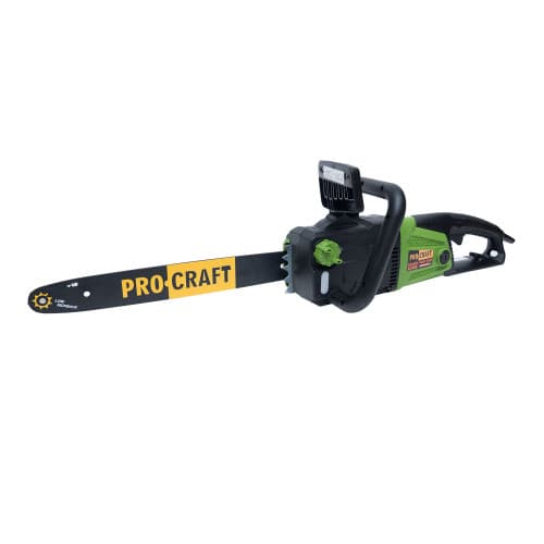 Пила електрична ланцюгова Pro-craft K-2400 + Олива для ланцюга 1л PRO