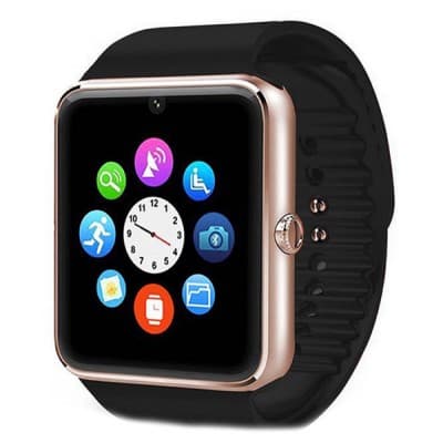 Годинник UWatch Smart GT08 Black