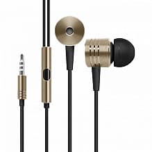 Навушники TOTO Earphone Mi3 Metal Gold