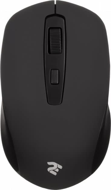 Мишка бездротова 2Е MF211 WL Black