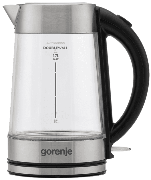 Електрочайник Gorenje K17GDWII