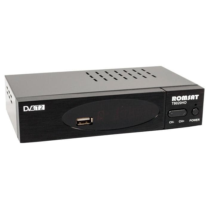 Тюнер Т2 ROMSAT T8020HD