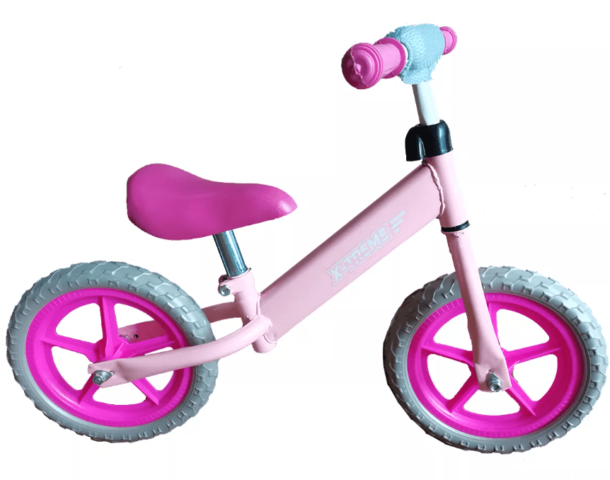 Велобіг дитячий X-Treme BS-001 рожевий 133986