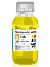 Чорнило Canon UV CLI-426 100мл Yellow CU426Y