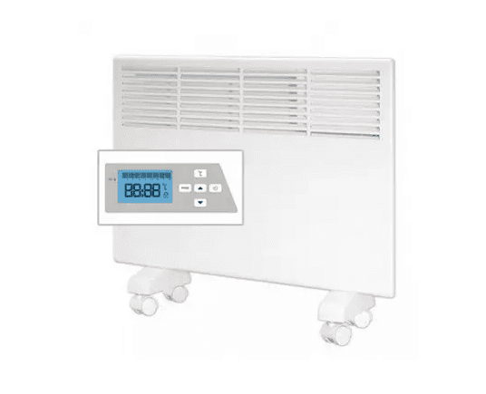 Обігрівач конвекційний CALORE ET2500ED