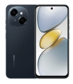 Смартфон TECNO Spark Go 1 (KL4) 6.67" 4/64ГБ Startrail Black