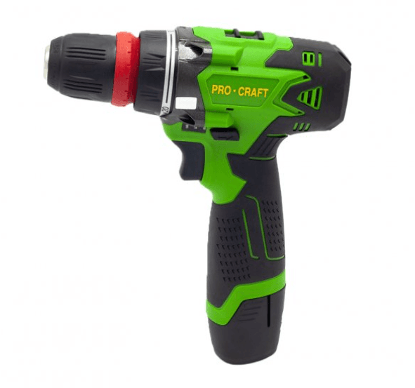 Шуруповерт PRO CRAFT Industrial PA-12 DFR (000125)