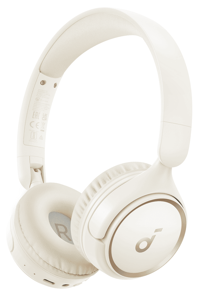 Навушники ANKER SoundСore H30i Білі