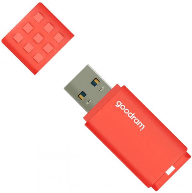 Пам'ять GOODRAM UME3 64GB ORANGE 3.0 UME3-0640O0R11