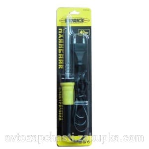 Паяльник Works W30740 двухкомпонентна ручка 40W