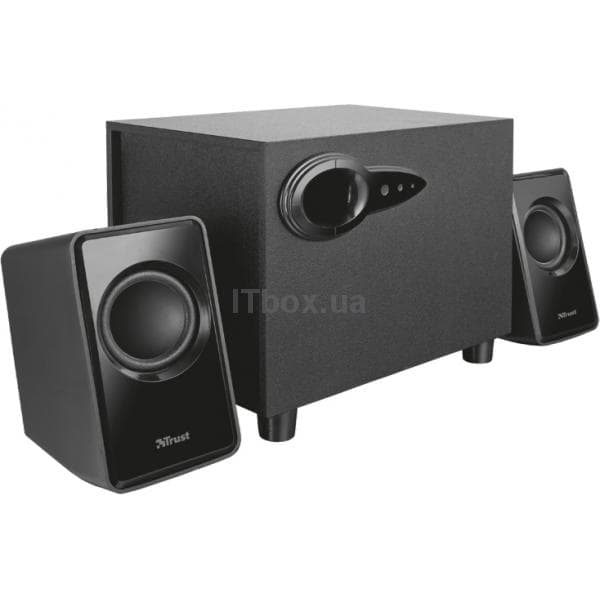 Акустика TRUST Avora 2.1 Subwoofer Speaker Set