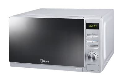 Мікрохвильова піч соло Midea AM720C4E-W біл(20л.)