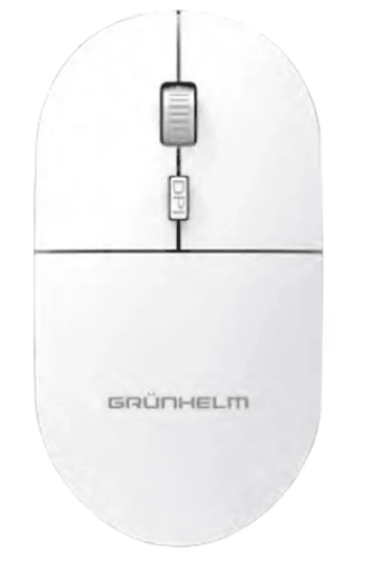 Мишка Grunhelm M-521WL-B безпровідна
