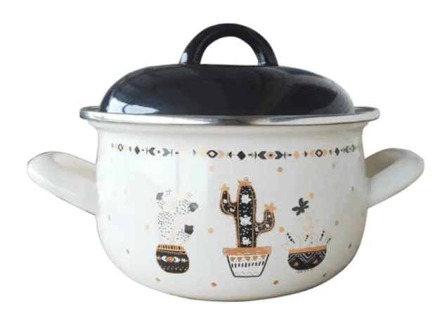 Каструля Gusto GT-T-120-MX Мексика 20 см 4 л 121388