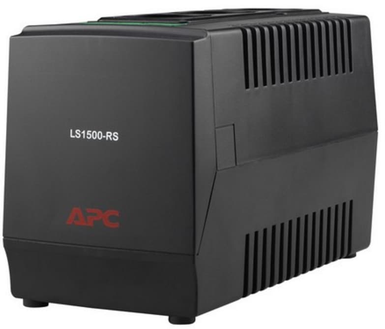 Стабілізатор APC LS1500-RS Line-R 1500VA, Schuko