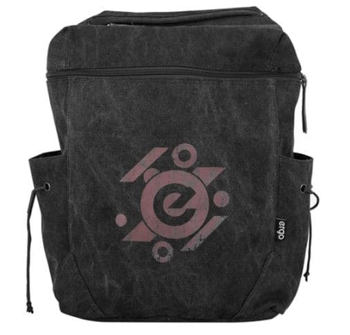 Рюкзак ERGO Cairo Street Art 216 (Graphite) EC216GA
