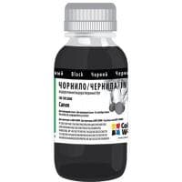 Чорнило  ColorWay Canon PGI-5/520/PG-40/37/440/510/512/CLI8 Black (CW520BK01) 100 мл