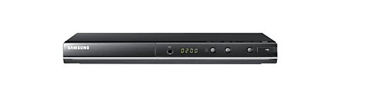Програвач DVD Samsung DVD-D530K/RU