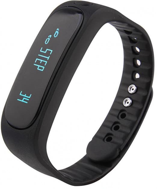 Фітнес-браслет UWatch E02 Black