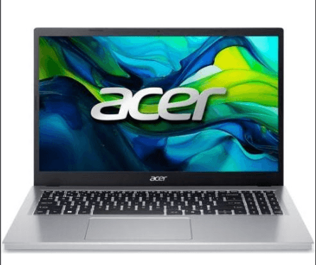 Ноутбук Acer Aspire Go AG15-32P 15.6" FHD IPS, Intel C N150, 8GB, F512GB, UMA, Lin, срNX.J8XEU.003 