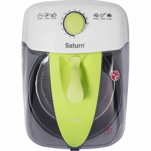 Фритюрниця Saturn ST-EC 0143 мультифритюрниця