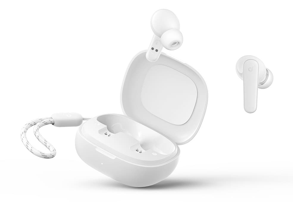 Навушники ANKER SoundСore R50i White A3949G21