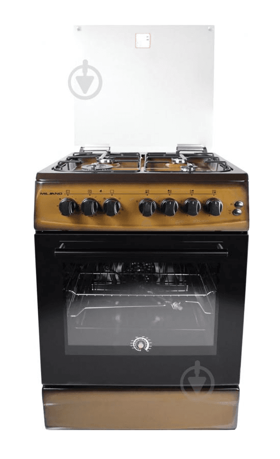 Плита газоелектрична MILANO ML50 EF50 кор 509907