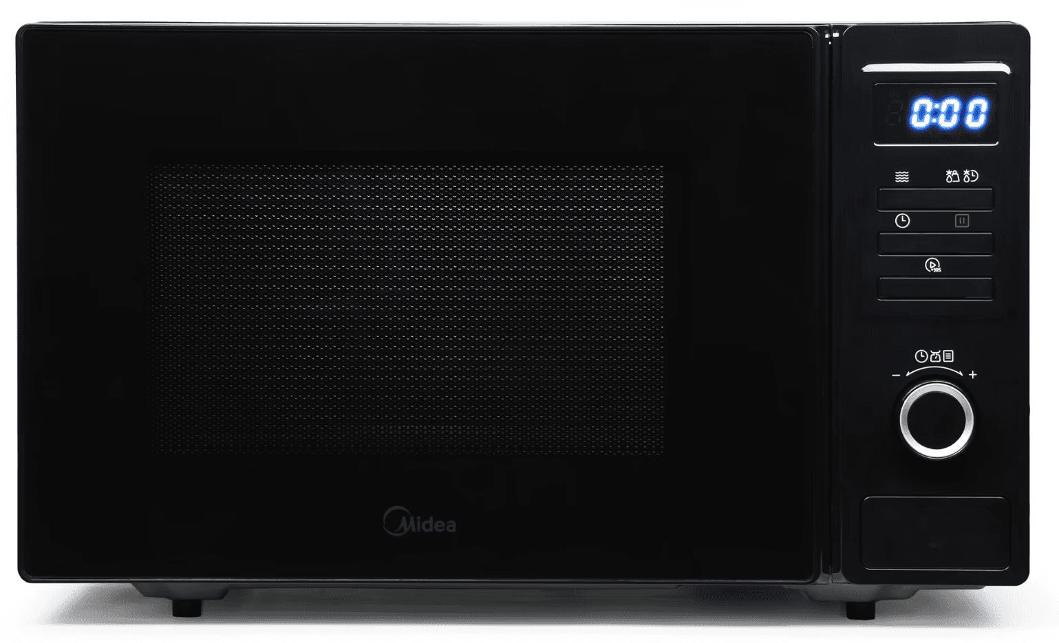 Мікрохвильова піч соло MIDEA AM823A2AT-B