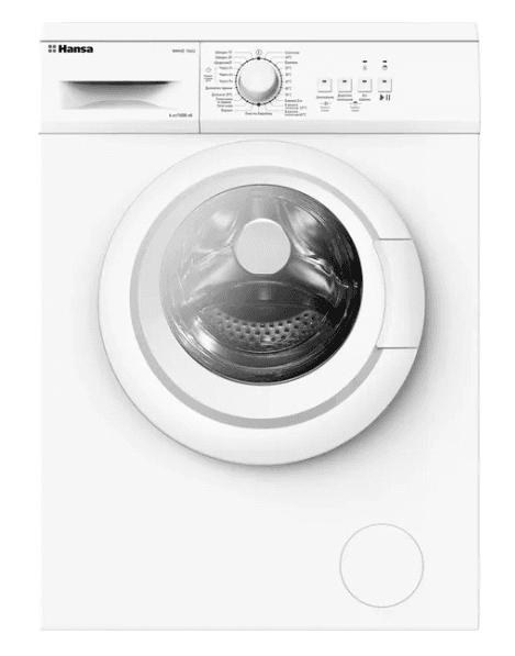 Пральна машина автомат HANSA WMHE 106U