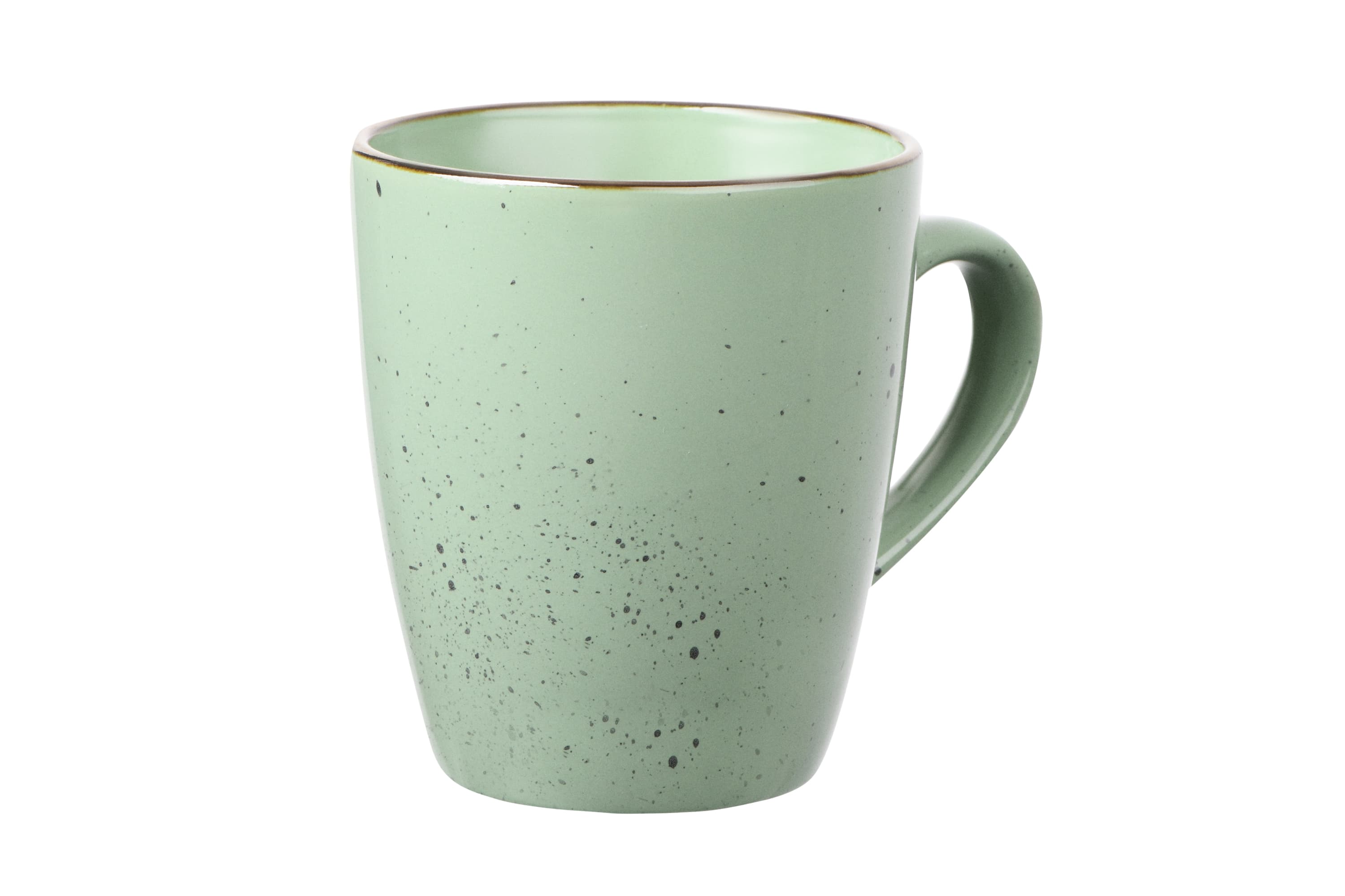 Чашка Ardesto Bagheria AR2936GGC, 360 мл, Pastel green, кераміка