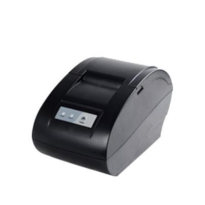 Принтер чеків X-PRINTER XP-58IIN термодрук, 90 мм/с, USB, відсутня