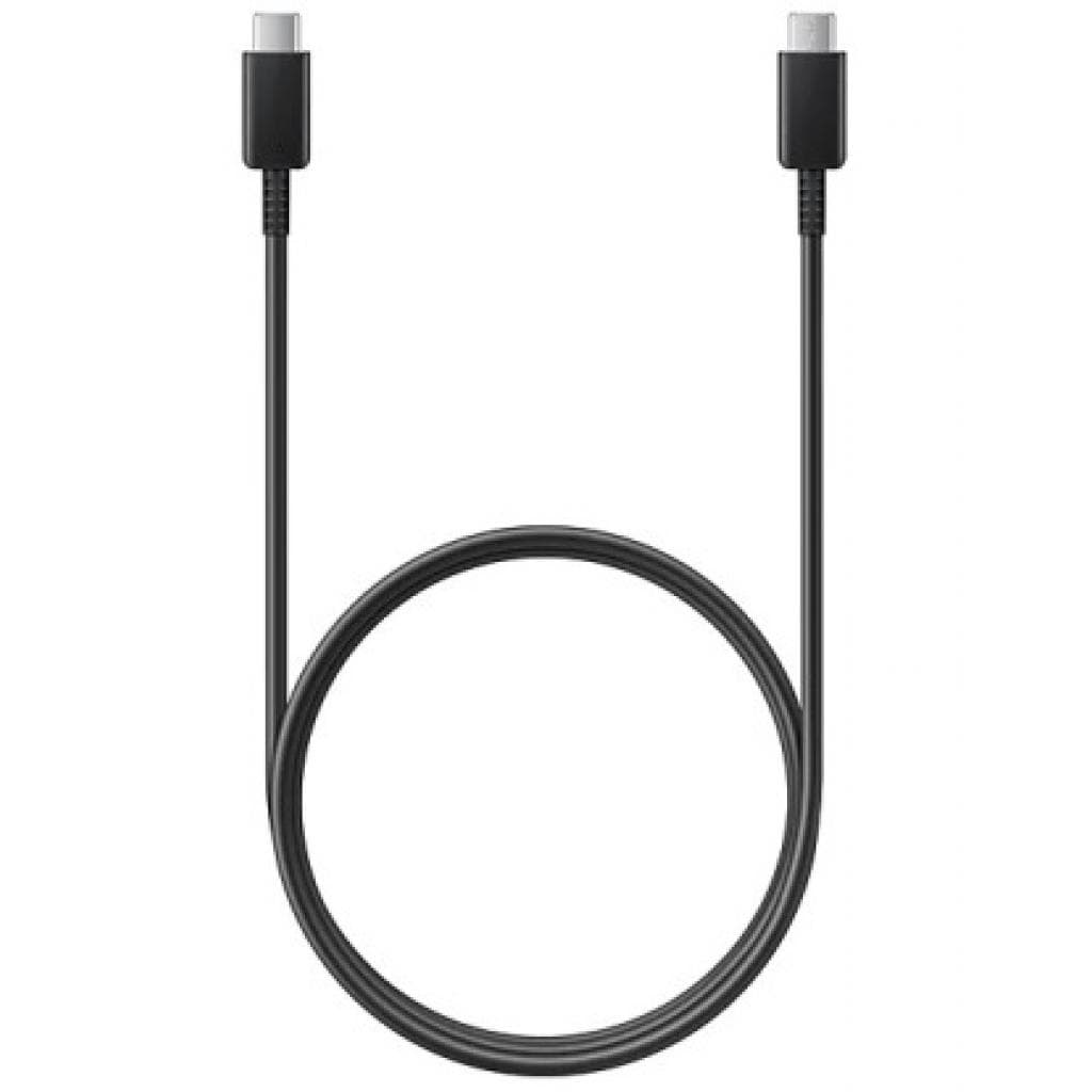 кабель SAMSUNG EP-DA705BBRGRU Type-C to Type-C-1m (Чорний)