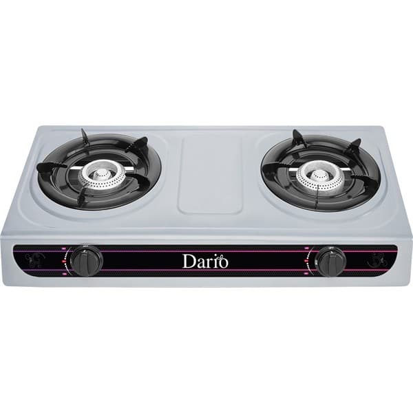 Плита газова DARIO DR-1012 G(2 конф)