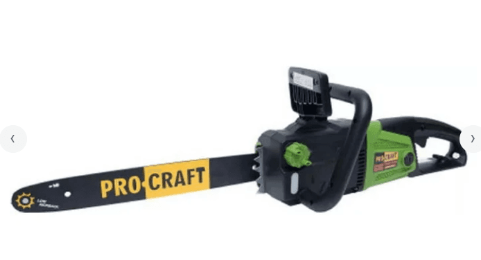Пила електрична ланцюгова Pro-craft K-2400 (702400)