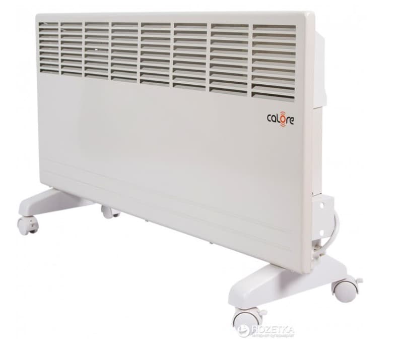 Обігрівач конвекційний Calore  МТ (2500SR 2500Вт )
