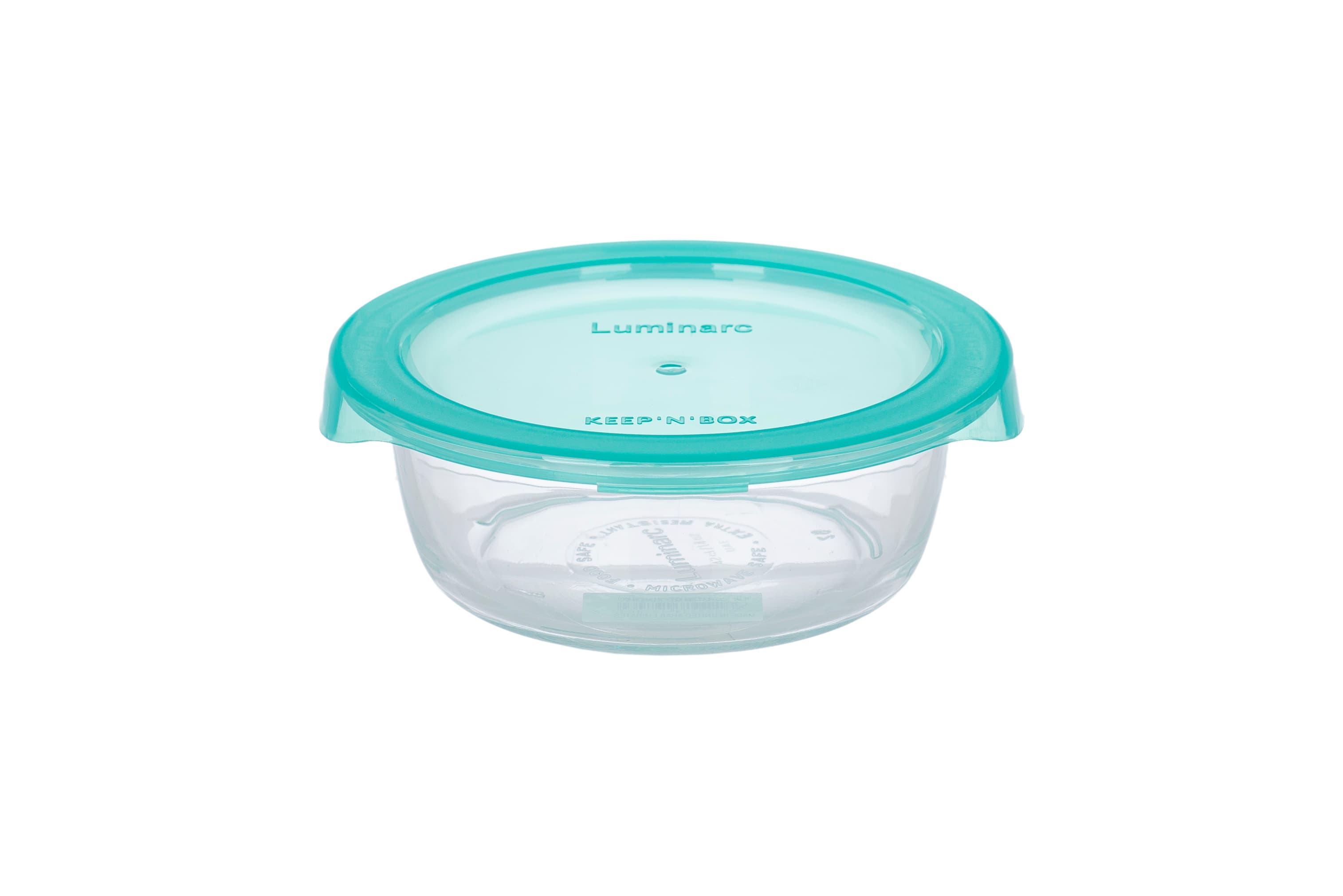 Контейнер LUMINARC KEEP'N BOX /кругл./420 мл (P5525)