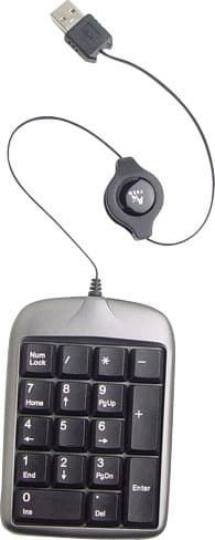 Клавіатура A4Tech TK-5