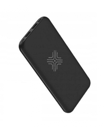 Акумулятор Q-TOUCH QPB-12i Power bank 10000 mAh Black (QPB-12i)