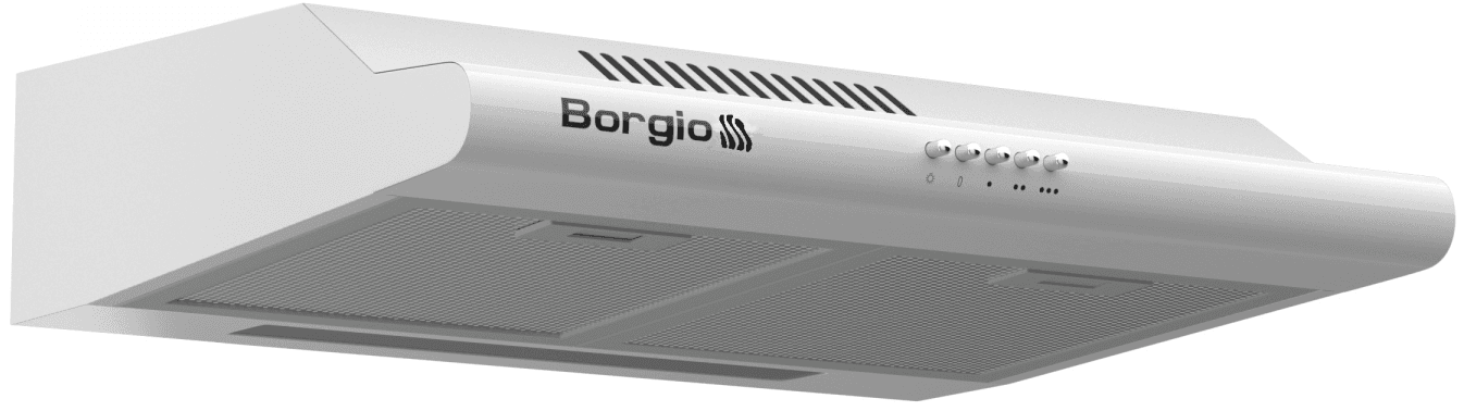 Витяжка Borgio Gio 60 white