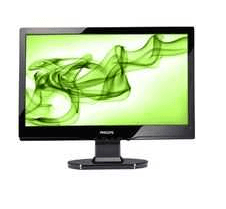 Монітор Philips 160E1SB Black 8ms