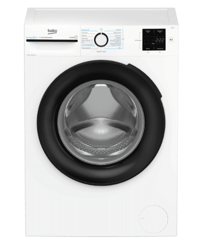 Пральна машина автомат BEKO BM1WFSU37233 WB