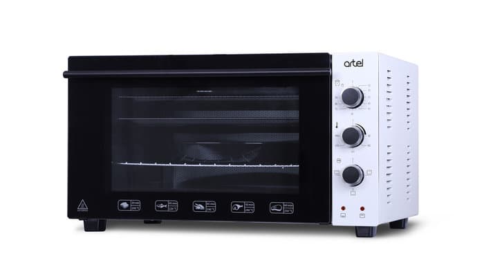 Піч електрична ARTEL MD-4218 econom сір (42л)