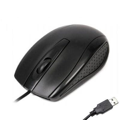 Мишка GEMBIRD MUSOPTI9-USB чорна