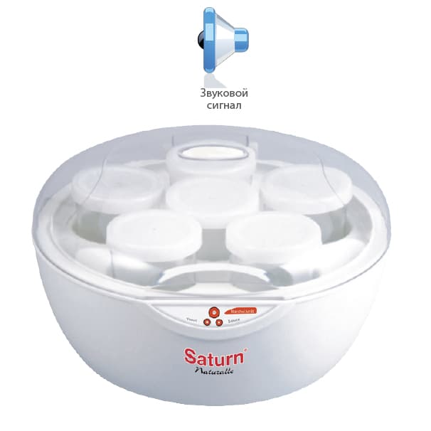 Йогуртниця Saturn ST 8511