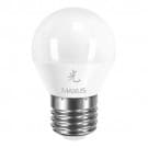 Лампочка Лед Максус LED-440 G45 F 5W 4100K 220V E27 AP