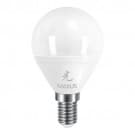 Лампочка Лед Максус LED-438 G45 F 5W 4100K 220V E14 AP