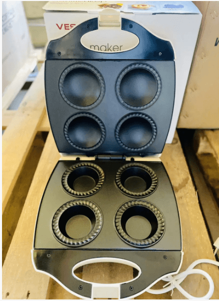 Кексниця Ves Electric V-TO-3-C