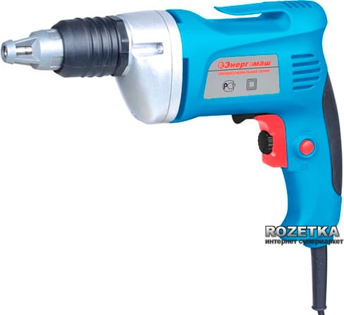 Дриль шуруповерт Енергомаш ДУ-2181П шуруповерт