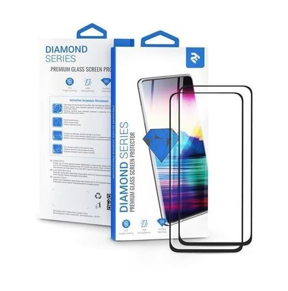 Захистне скло 2Е TECNO POP 2F (B1F), 2,5 D